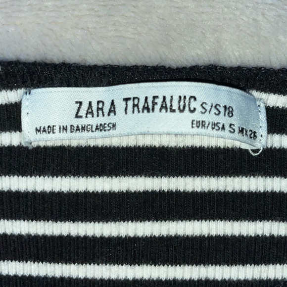 Zara crop top - Picture 3 of 3